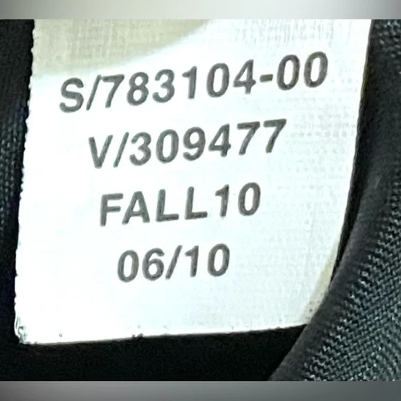 GAP Womens M Solid Black Cap Sleeve Straight Dress Maximalist Preppy Classic - Picture 15 of 16